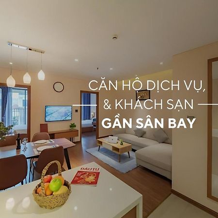 Dhts Business Hotel & Apartment Ho Chi Minh City Exterior photo
